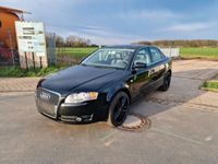 gebraucht Audi A4 B7 1.6 TÜV Neu 03/2026 PDC Tempomat Sitzheizung 8xReifen