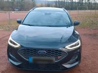 Gebraucht Ford Focus ST-Line 280 PS (205 kW) 2023 Schwarz Kombi