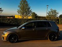 Gebraucht VW Golf VII R 300 PS (220 kW) 2015 Andere farben Kleinwagen