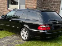 Gebraucht Mercedes E280 Avantgarde 231 PS (169 kW) 2007 Schwarz Kombi