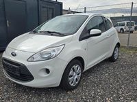 Gebraucht Ford Ka Trend 69 PS (50 kW) 2011 Weiß Kleinwagen