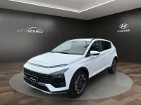 Neu Hyundai Bayon Prime 101 PS (74 kW) 2025 Atlas white / sol SUV