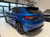 Neu Skoda Fabia 177 PS (130 kW) 2025 Moonweiß perleffekt Limousine