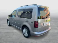 Second-hand VW Caddy Comfortline 150 CP (110 kW) 2019 Bej Monovolum