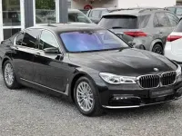 Gebraucht BMW 740L iPerformance 326 PS (239 kW) 2017 Andere Limousine
