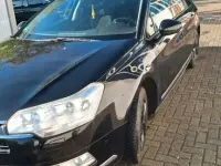 Gebraucht Citroën C5 Comfort 125 PS (91 kW) 2008 Schwarz Kombi