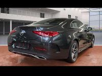Gebraucht Mercedes CLS300 AMG line 245 PS (180 kW) 2018 Graphitgrau Coupé