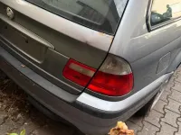 Gebraucht BMW 320 M Sport 150 PS (110 kW) 2003 Silber Kombi