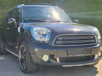 Usado Mini Cooper D 111 CV (81 kW) 2014 Negro Utilitario