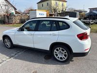 Gebraucht BMW X1 143 PS (105 kW) 2014 Weiß SUV