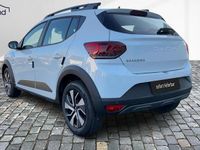 Neu Dacia Sandero Expression 91 PS (66 kW) 2025 Weiß SUV
