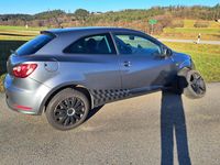 Gebraucht Seat Ibiza 105 PS (77 kW) 2015 Grau Kleinwagen