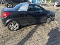 Gebraucht Opel Tigra 125 PS (91 kW) 2006 Schwarz Cabrio