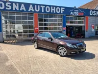 Gebraucht Mercedes E250 204 PS (150 kW) 2009 Braun Limousine