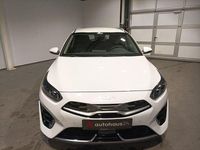 Gebraucht Kia Ceed Spirit 141 PS (103 kW) 2022 Weiß Kleinwagen