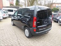 Gebraucht Mercedes Citan 111 110 PS (80 kW) 2017 Schwarz Van / Kleinbus