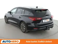 Używany Ford Focus Titanium X 116 KM (85 kW) 2024 Czarny Kombi