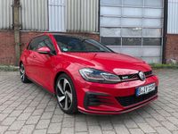 Gebraucht VW Golf VII GTI 310 PS (228 kW) 2018 Rot Limousine