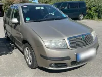 Gebraucht Skoda Fabia 64 PS (47 kW) 2005 Andere farben Kleinwagen