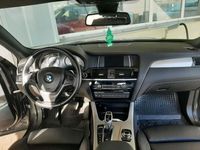 gebraucht BMW X4 X Drive 30D