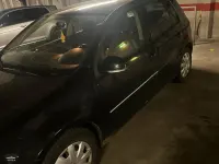 Gebraucht VW Golf V 105 PS (77 kW) 2006 Schwarz Kleinwagen