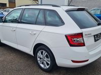 gebraucht Skoda Fabia 1,0 TSI Style