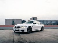 gebraucht BMW M4 Cabriolet M4DKG Competition M Drivers Package
