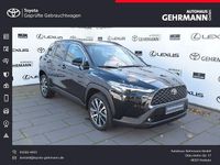 Gebraucht Toyota Corolla Cross Team 140 PS (102 kW) 2024 Schwarz SUV