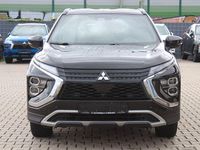 Gebraucht Mitsubishi Eclipse Cross Plus 188 PS (138 kW) 2022 Schwarz SUV
