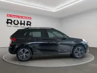 Gebraucht Skoda Kamiq Monte Carlo 150 PS (110 kW) 2025 Schwarzmagicperleffekt SUV