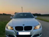 Gebraucht BMW 320 177 PS (130 kW) 2009 Grau Kombi