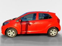 Gebraucht Kia Picanto Edition 7 84 PS (61 kW) 2018 A2r shiny red met Kleinwagen