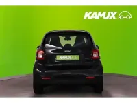 Gebraucht Smart ForTwo Electric Drive 60 kW (82 PS) 2023 Schwarz