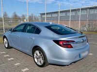 Gebraucht Opel Insignia Innovation 170 PS (125 kW) 2017 Silber Limousine