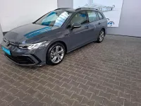 Gebraucht VW Golf VIII R-line 150 PS (110 kW) 2022 Grau Kombi