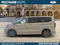 Neu Ford Tourneo Custom 170 PS (125 kW) 2026 Grey matter Van