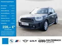 Gebraucht Mini Cooper SD Countryman Pepper 190 PS (139 kW) 2021 Grau SUV