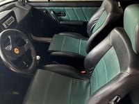 Gebraucht VW Golf Cabriolet 95 PS (69 kW) 1987 Weiß Cabrio