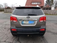 Gebraucht Kia Sorento Spirit 197 PS (144 kW) 2010 Grau SUV