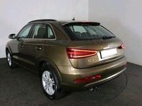 gebraucht Audi Q3 2,0 TDI DPF SUV/ Geländewagen