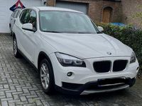 Gebraucht BMW X1 150 PS (110 kW) 2012 Weiß SUV