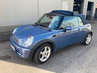 gebraucht Mini Cooper Cabriolet Vollauslastung