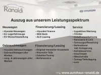 Gebraucht Hyundai Tucson Select 239 PS (175 kW) 2026 Schwarz SUV