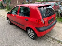 Gebraucht Hyundai Getz 67 PS (49 kW) 2008 Other Kleinwagen