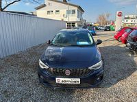 Gebraucht Fiat Tipo Pop 95 PS (69 kW) 2017 New blu (vr717/a)) Limousine