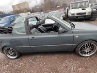Gebraucht VW Golf III 116 PS (85 kW) 1994 Schwarz Kleinwagen