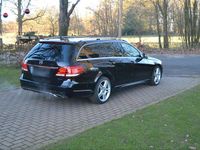 Gebraucht Mercedes E220 Avantgarde 170 PS (125 kW) 2015 Schwarz Kombi