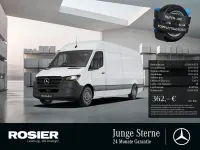 Gebraucht Mercedes Sprinter 170 PS (125 kW) 2025 Weiss / arktikweiss Van