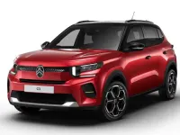 Neu Citroën C3 101 PS (74 kW) 2026 Rot SUV