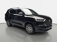 Neu KGM Rexton 201 PS (147 kW) 2026 Space black SUV